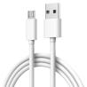 Buy cheap ABS Copper Wire Mobile Charging Data Cable 1m Lightweight With android from wholesalers