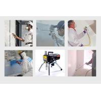 Buy cheap 1500W 230Bar Pressure Professional Airless Paint Sprayer / Airless Pump Sprayer product