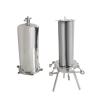 Buy cheap Wide Range Industrial Cartridge Filters for Diverse Industries Design pressure 0-1.6Mpa from wholesalers
