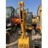 Buy cheap PC35 Used Mini Excavator Komatsu Crawler Excavator Agriculture Digger from wholesalers