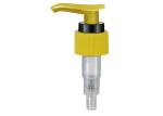 Various Shape Plastic Lotion Pump / Plastic Pump Dispenser Multi Waterproof