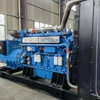 Buy cheap 800kW Industrial Diesel Generator 3 Phase 4 Wire 1500/1800rmp product