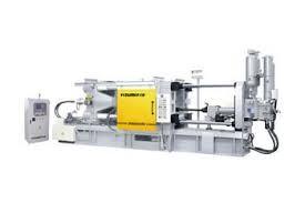 Buy cheap Yellow 380 Volt 400T Pressure Casting Machine from wholesalers