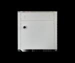 Indoor Food Waste To Organic Fertilizer Machine Recycle Metal Compost