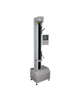 China 500kgf Load Microcomputer Control Tensile Strength Test Equipment on sale