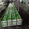 Buy cheap army green waterproof 30mm silver paper eps sandwich roof panel for warehouse from wholesalers