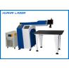 Buy cheap High Efficiency Channel Letter Laser Welding Machine Energy Saving For AD Words from wholesalers
