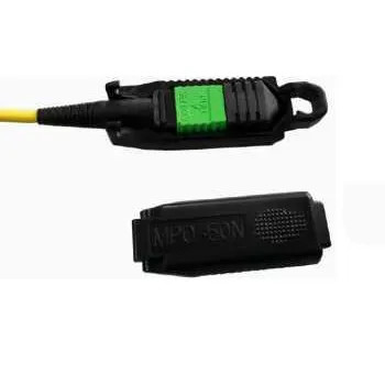 High Quality ABS MPO Wall Penetrator MPO Protector For MTP/MPO Connector Protection