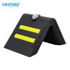 Buy cheap 1200mAh Brightest Solar Powered Garden Lights 120 Degree Beam Angle For Fences Walls from wholesalers