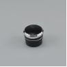 Buy cheap Customized Plastic Jar Acrylic Cosmetic Cream Container with Silk-screen Printing from wholesalers