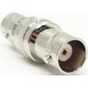Buy cheap Tested Female to Female Coax BNC Connectors Adapter 50Ohm from wholesalers