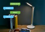 Smart Life APP Control LED Table Reading Lamps Aluminum Alloy Warm Light