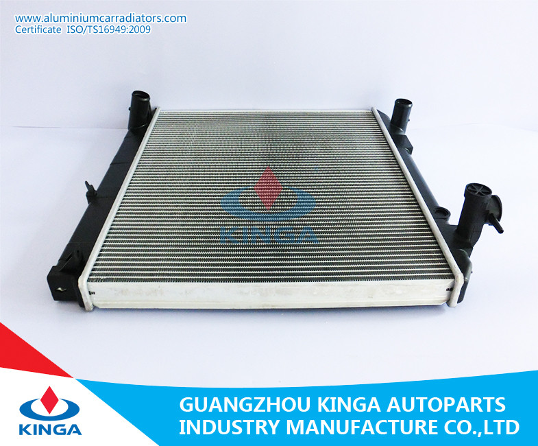 Professional Water Cooled Aluminum Radiator For ISUZU ELF PA36