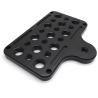 Buy cheap CNC Milling Service Metal Black Color Anodizing Aluminium CNC Machining Parts from wholesalers