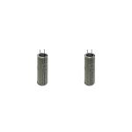Medium Li Ion 14500 3.7 V 800mah 32000 Times Ternary Lithium Ion Battery