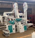Buy cheap 1 Ton Per Hour Millet Mill Machine 1150kg Emery Roller Rice Millet Whitener for Home from wholesalers