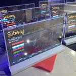 Buy cheap Dustproof Foldable OLED Display / OLED Computer Display Antiglare Surface from wholesalers