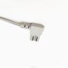 Buy cheap Socket To 2.0mm DC Pin Connector Lead Wire TENS Units Electrode Needle Custom Medical Cables from wholesalers