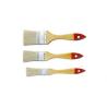 Buy cheap Wall Painting Paintbrushes Bulk White Natural China Bristle Brush Set from wholesalers