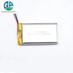 Buy cheap High Capacity 3.7V  773864 3.7V Li-Polymer Batteries Lipo Cell 2100mAh Li Ion Polymer Rechargeable For Mobile Device from wholesalers