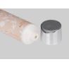 Buy cheap 35-110ml D35mm Cosmetic Packing Tube Plastic Facial Cleanser With Press Cap from wholesalers