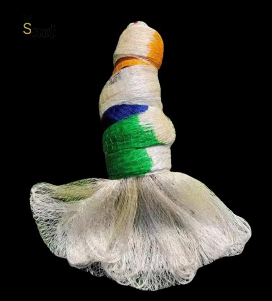 Buy cheap 10 Feet Sea Fishing Net High Strength Nylon Cast Net OEM With Hollow Pendant from wholesalers