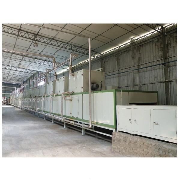 Quality Energy Saving Egg Box Machine Fiber Mold Drying Line for sale