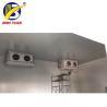 Buy cheap DJ Type Low Temperature Double Side Air Blow Evaporator, Cold Room Air Cooler evaporator from wholesalers