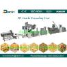 Buy cheap 3d/2D Pellet Snack Extruding production Line/machinery from wholesalers