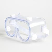 Buy cheap 182X90X60mm Medical Safety Goggle , Hospital Disposable Safety Goggles ORCL product