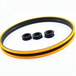 8E-6326 Aftermarket Floating Oil Seal Two Metal Sealing Rings And Two Rubber