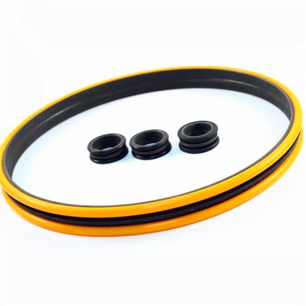 Buy cheap 8E-6326 Aftermarket Floating Oil Seal Two Metal Sealing Rings And Two Rubber Seals from wholesalers