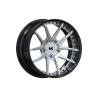 Buy cheap 18 Inch forged 6061 T6 ultra-light weight car modification concave wheels rims for cars brushed silver wheel rims from wholesalers