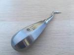 Tiger Stainless Elevator Dental Instrument , Oral Surgery Instruments Flohr Type