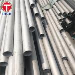 DIN 2462 1.4001 Seamless Stainless Steel Tubes Precision Steel Tube For General