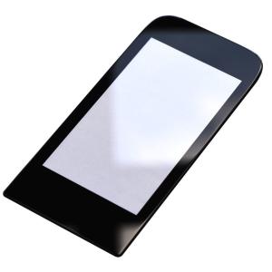 Buy cheap Custom Glass Panel Tempered Glass Touch Switch Panel from wholesalers