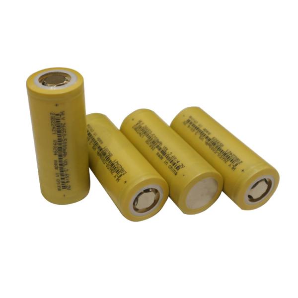Buy cheap Customized 3.6V 26650 5000MAh NCM Li Ion Battery For Home Storage from wholesalers