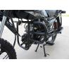 Buy cheap 125cc Gas Powered Motorcycle Eco Friendly Manual Clutch Electrical Kick Start from wholesalers