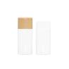 Buy cheap Natural Cosmetic Sunscreen Deodorant Stick Bottle Twist Up Oval 40g from wholesalers