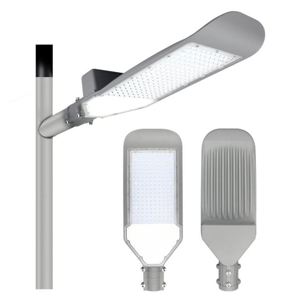 Buy cheap Outdoor 100 Watt Led Solar Street Light IP65 Aluminum Slim Body from wholesalers