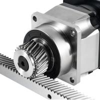 Buy cheap Compact Planetary Reducer Drive Shaft Gearbox For Laser Industry product