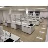 Buy cheap MDF Chemistry Lab Furniture Cabinets And Countertops For Inspection from wholesalers
