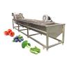Buy cheap Custom Accepted Wide Range Application Citrus Dragon Fruit Washing Machine 220v/380v from wholesalers