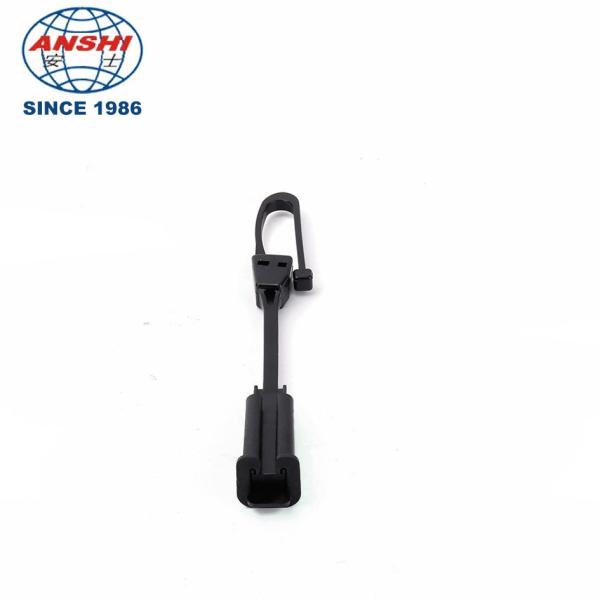 FTTH optical cable cable tension clamp ODWAC-PY self-supporting leather cable