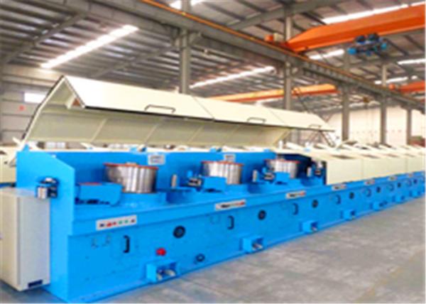 Buy cheap High Speed Wire Drawing Machine For Large Diameter High Strength Steel Wire from wholesalers
