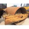 Buy cheap Used Compactor CS533E padfoot sheepfoot road roller from wholesalers