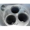 Buy cheap Stainless Steel 304 Cartridge Filters 3-Bags 10-Bar Pressure For Electrocoating Progress from wholesalers