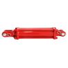 Buy cheap 2500 PSI tow truck hydraulic cylinder with adjustable tie rod ends from wholesalers