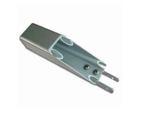 China Tent Extruded Aluminium Profiles Anodized With Finished Machining on sale