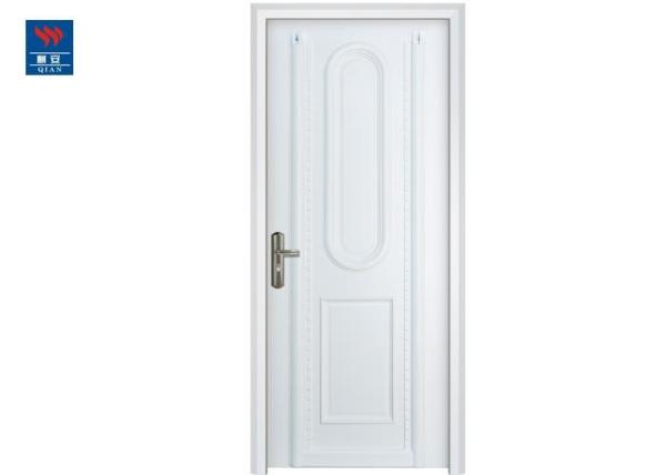 Buy cheap Lacquer Primer Painted Melamine Carving Fire Rated Wood Doors from wholesalers